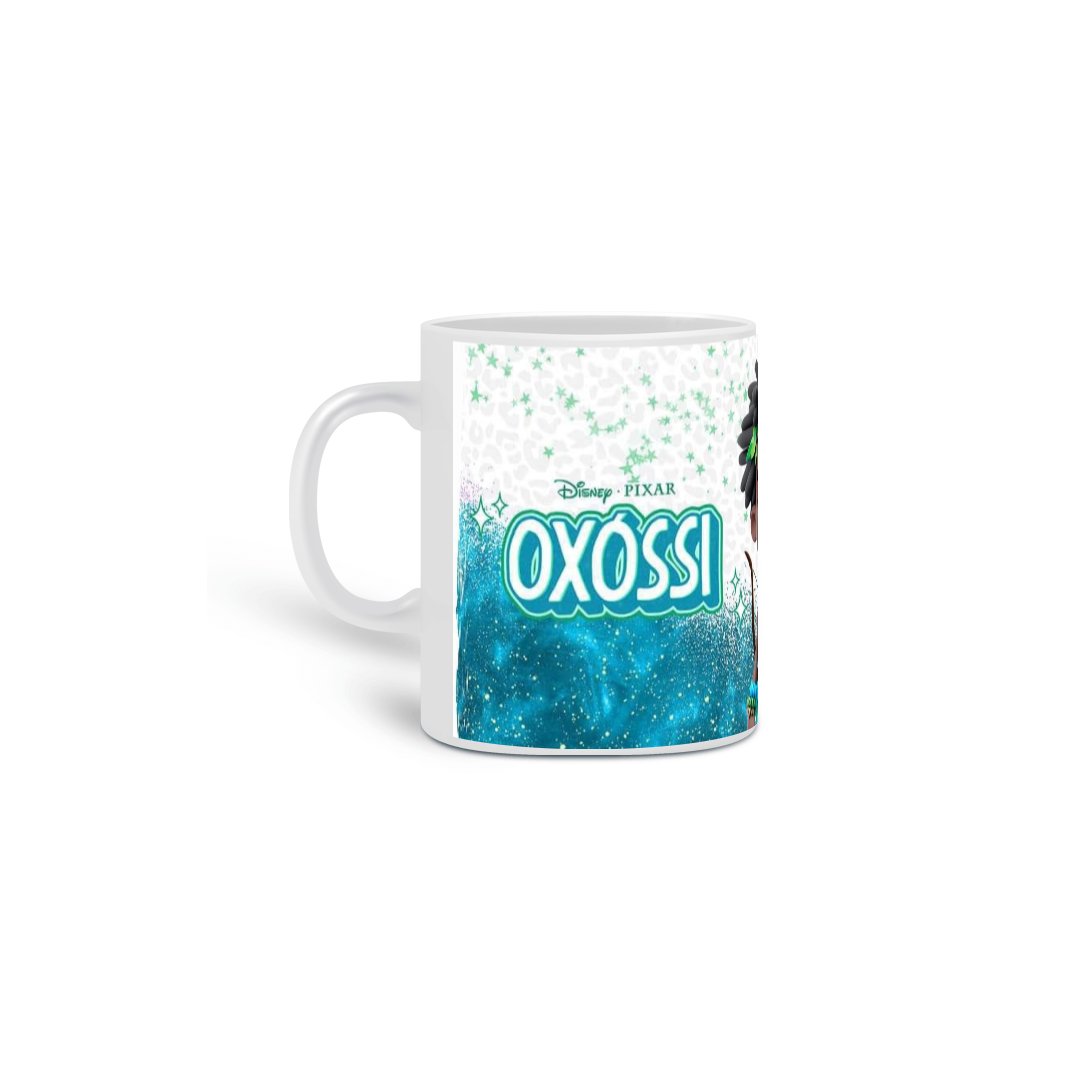 Nome do produto: Oxóssi