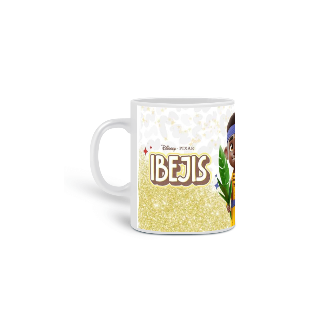 Nome do produto: Ibejis