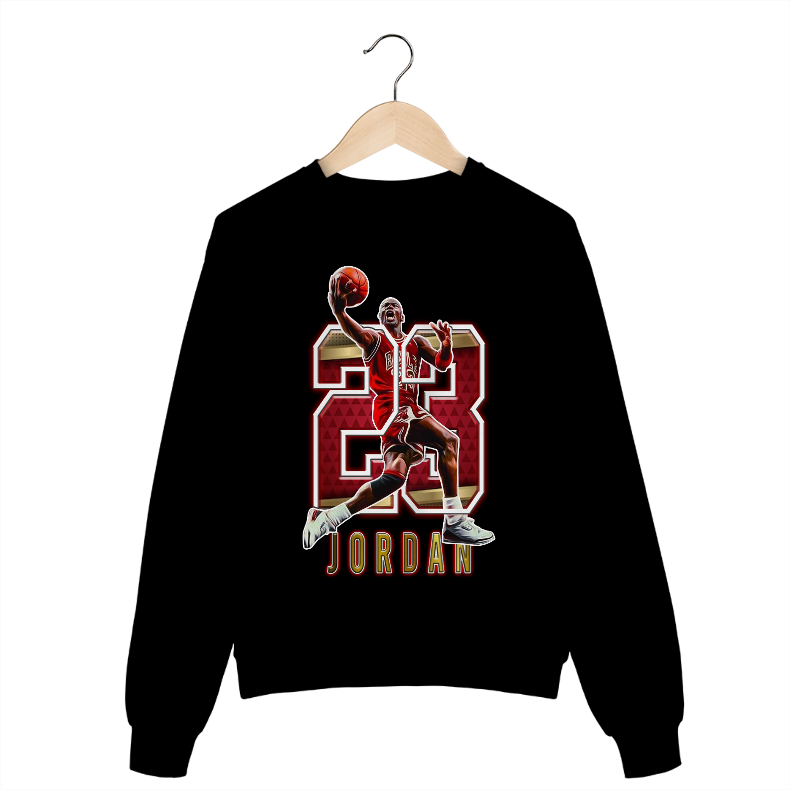 Nome do produto: Michael Jordan 23