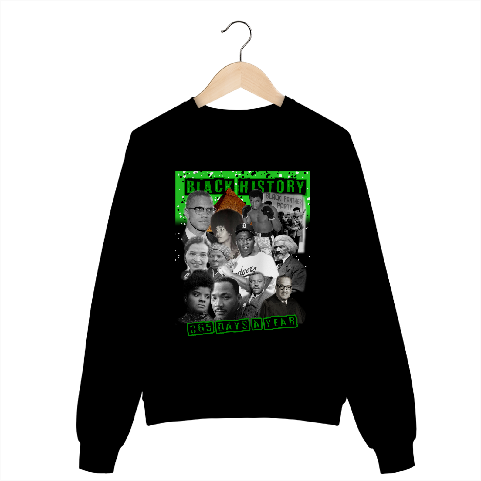 Nome do produto: Black History