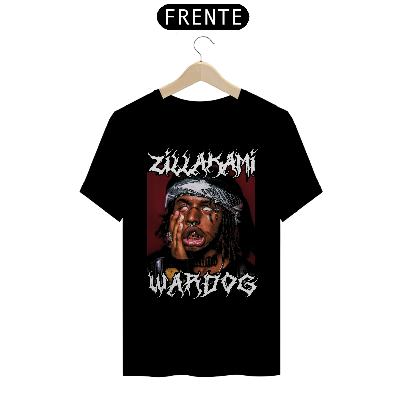 Nome do produto: Zillakami wardog