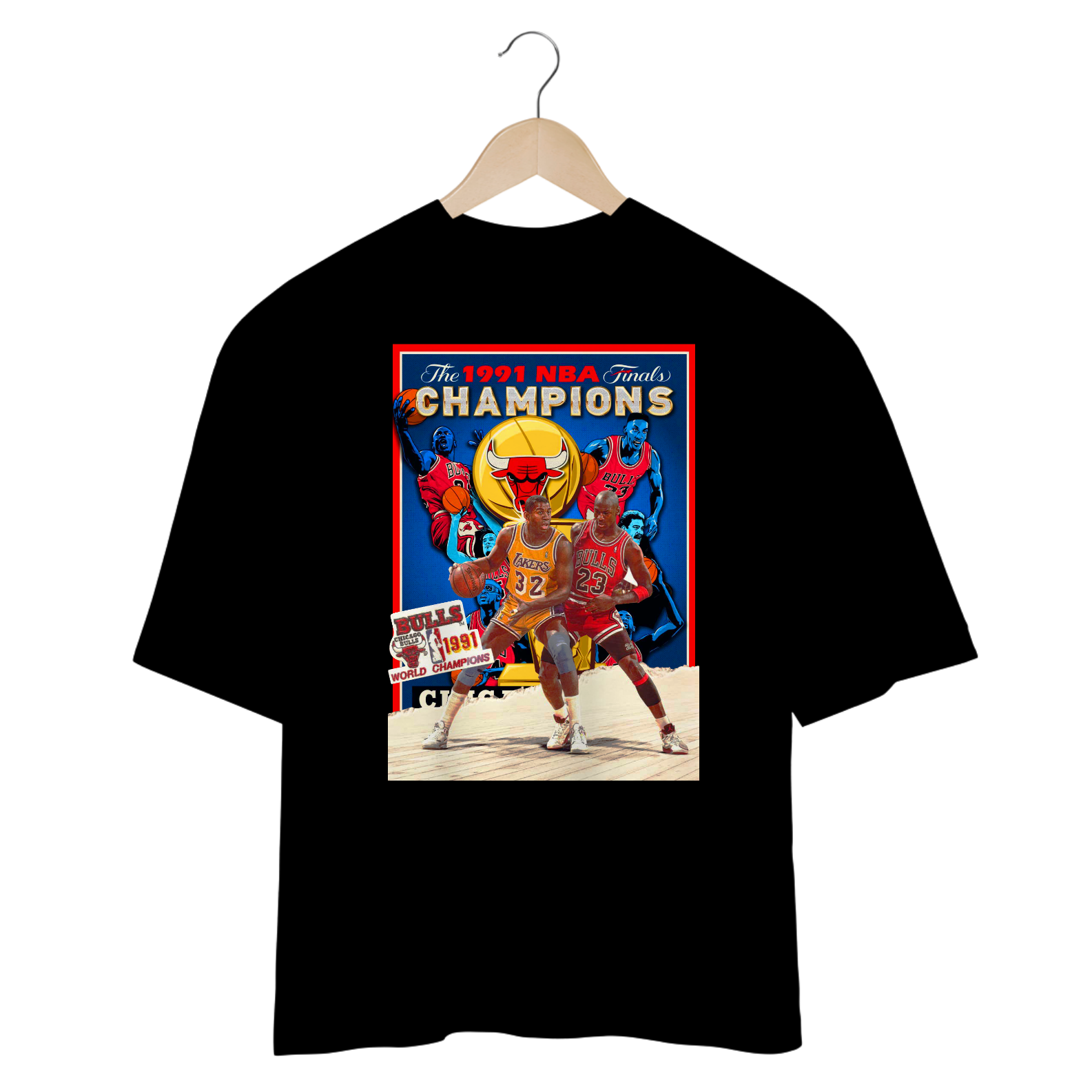 Nome do produto: 1991 NBA