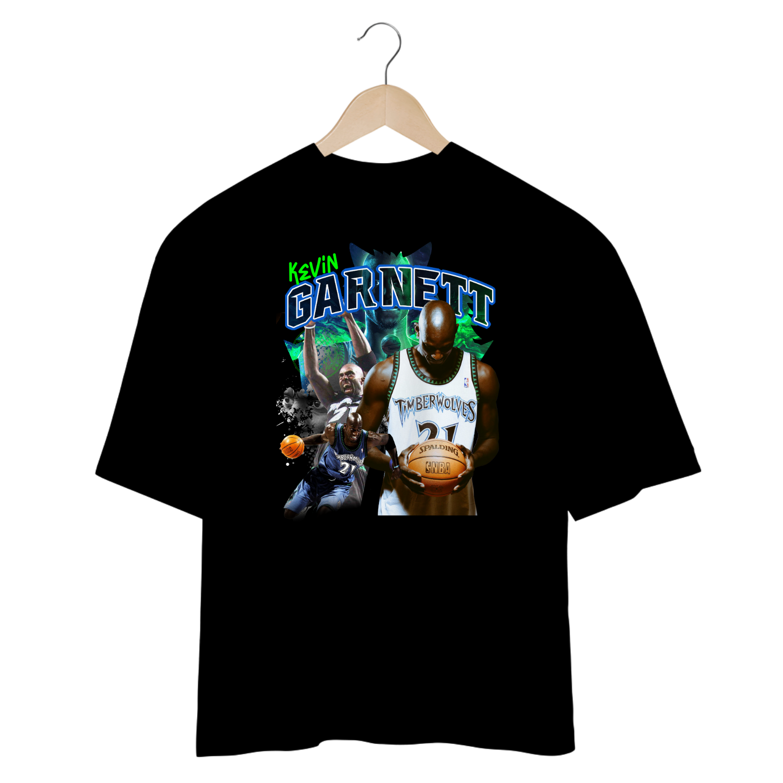 Nome do produto: Kevin Garnett