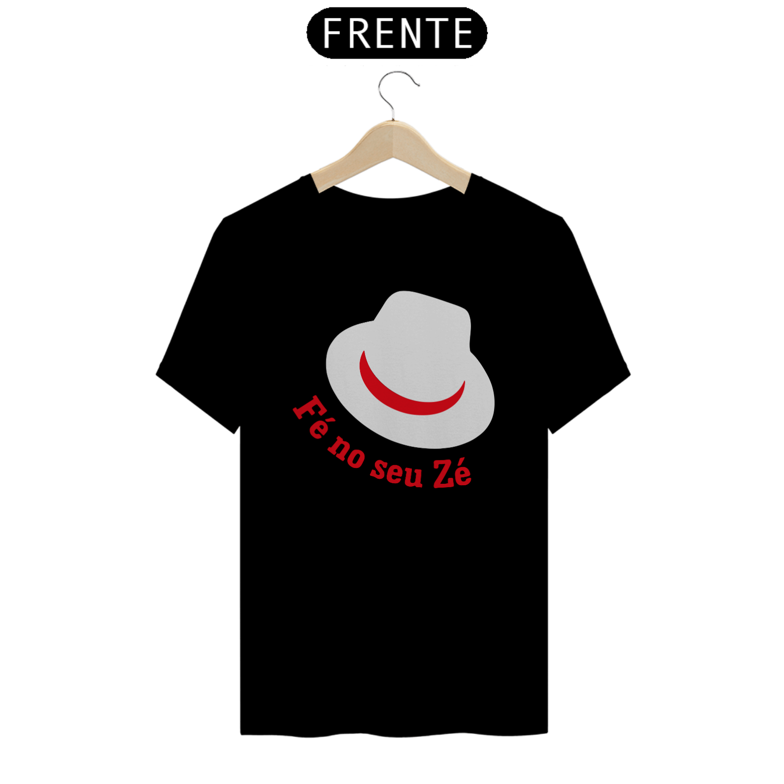 Nome do produto: Fé no seu Zé