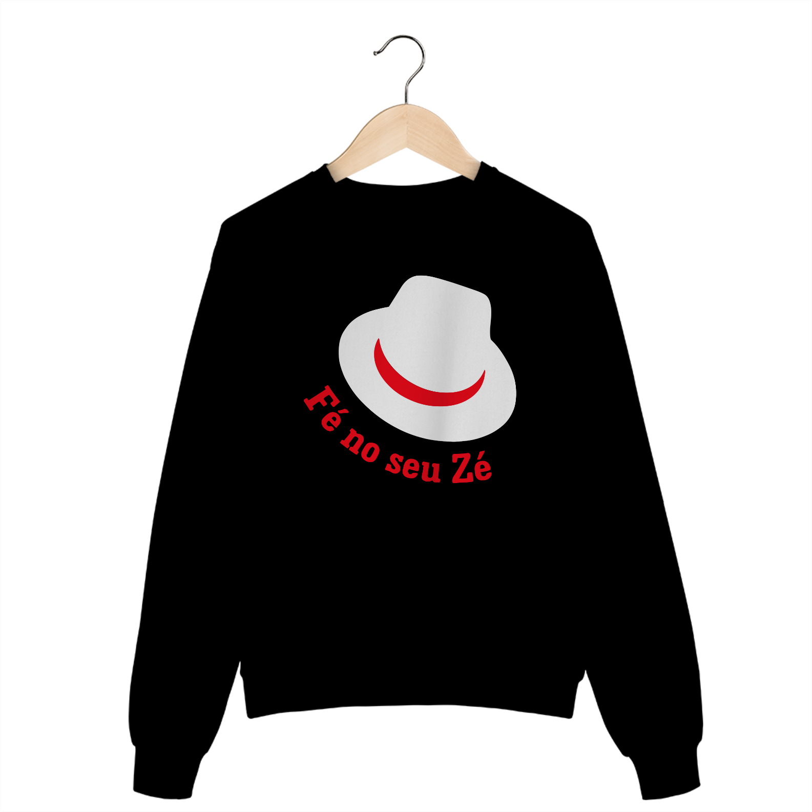 Nome do produto: Fé no seu Zé