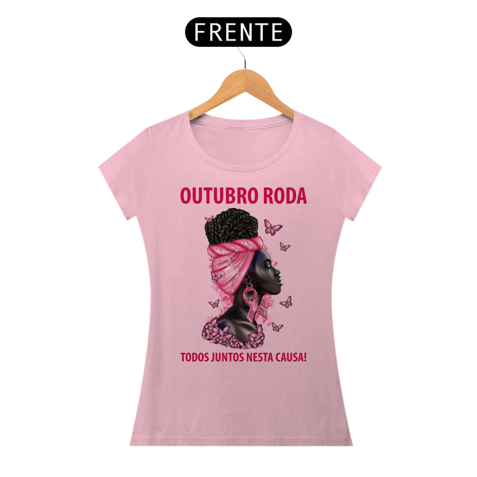 Nome do produto: Outubro Rosa II