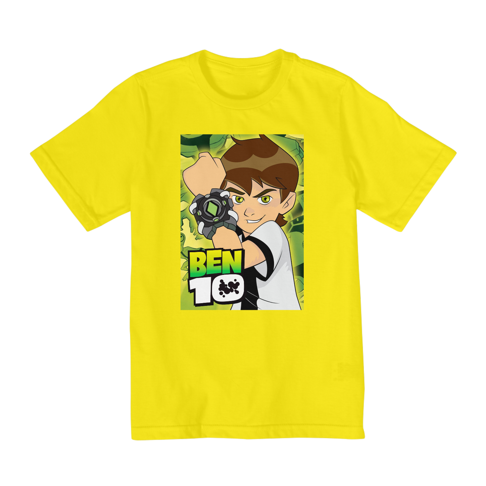 Nome do produto: Camiseta Infantil Quality 2 - 10