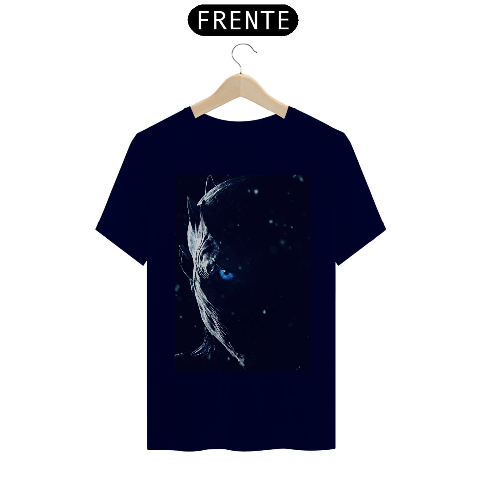 Nome do produto: Camiseta T-Shirt Quality GOT