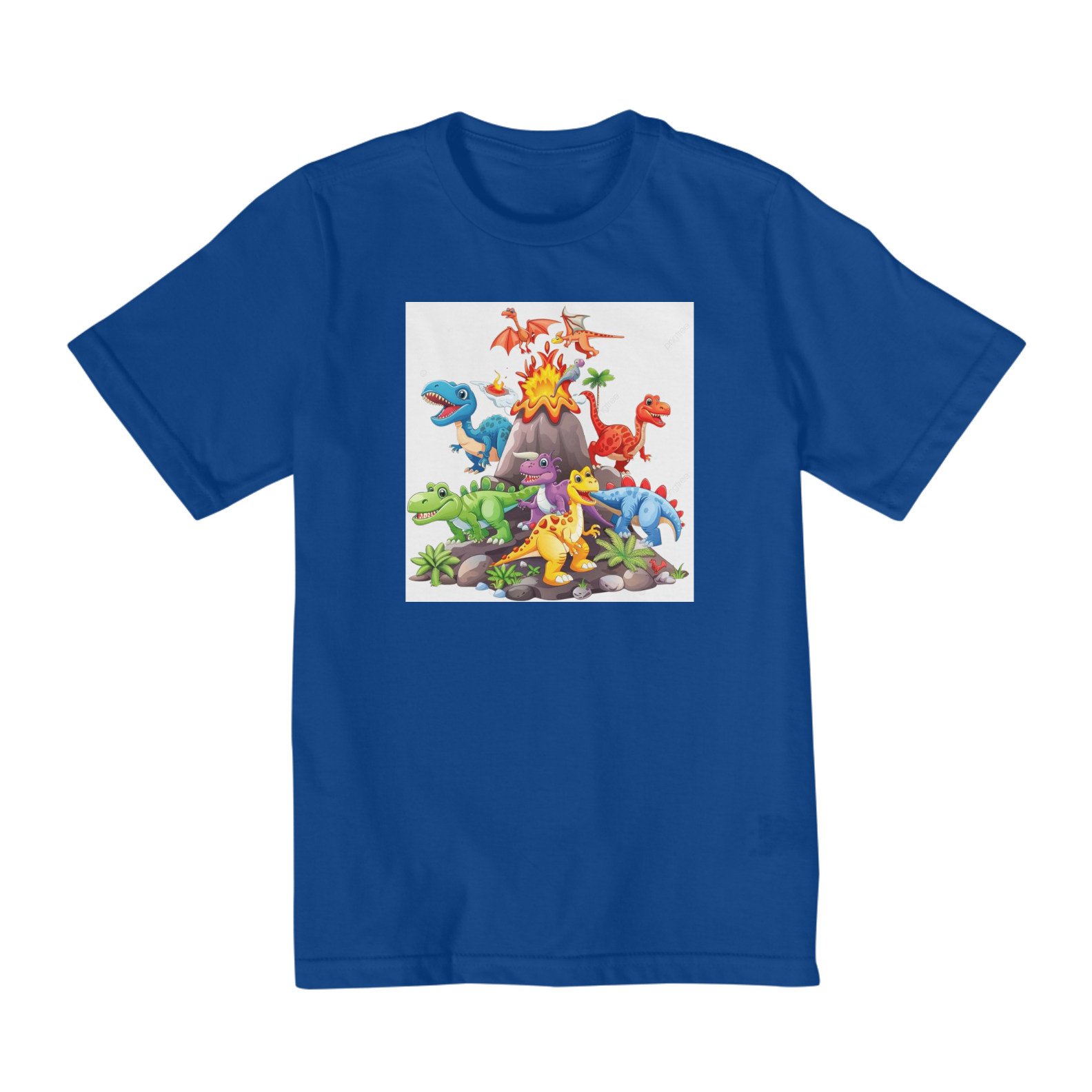 Nome do produto: Camiseta Infantil 2 - 8 anos