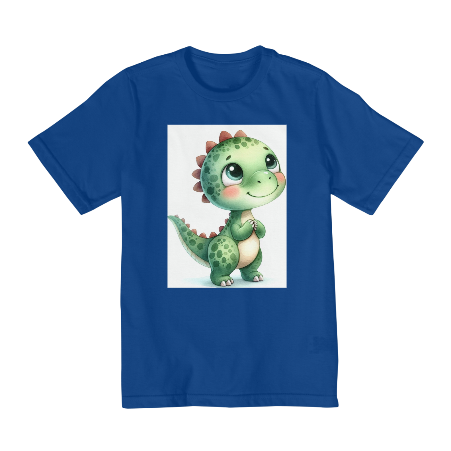 Nome do produto: Camiseta Infantil 2 - 8 anos