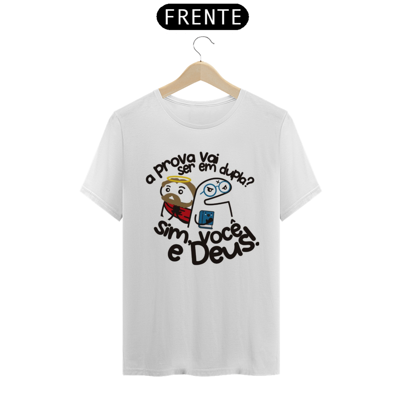 Nome do produto: Camiseta T-shirt Quality A Prova ...