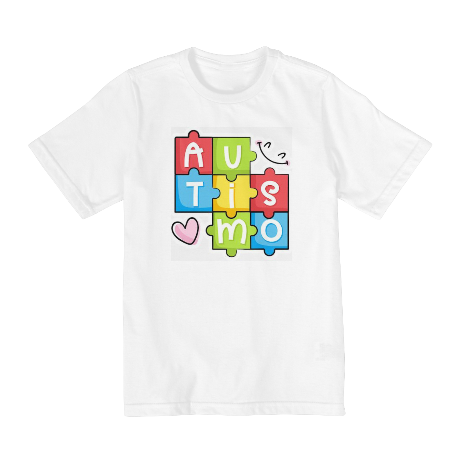 Nome do produto: Camiseta Infantil  - 2 - 10 anos - Quality 