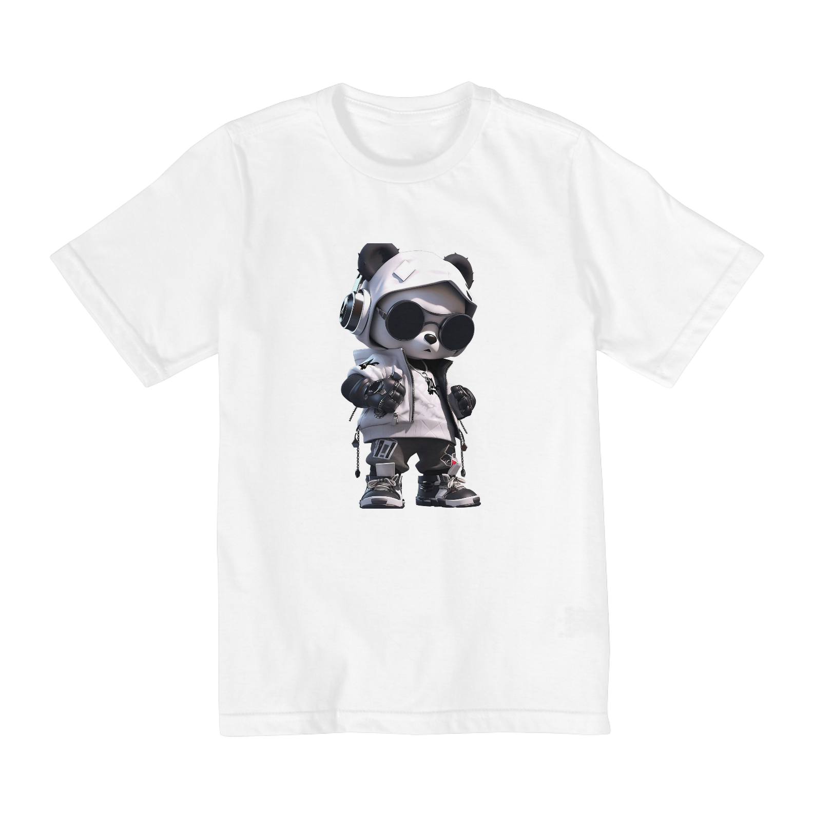 Nome do produto: Camiseta Infantil  - 2 - 10 anos - Quality 