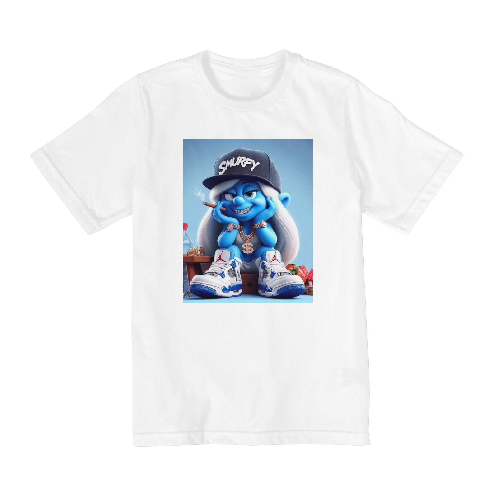 Nome do produto: Camiseta Infantil  - 2 - 10 anos - Quality 