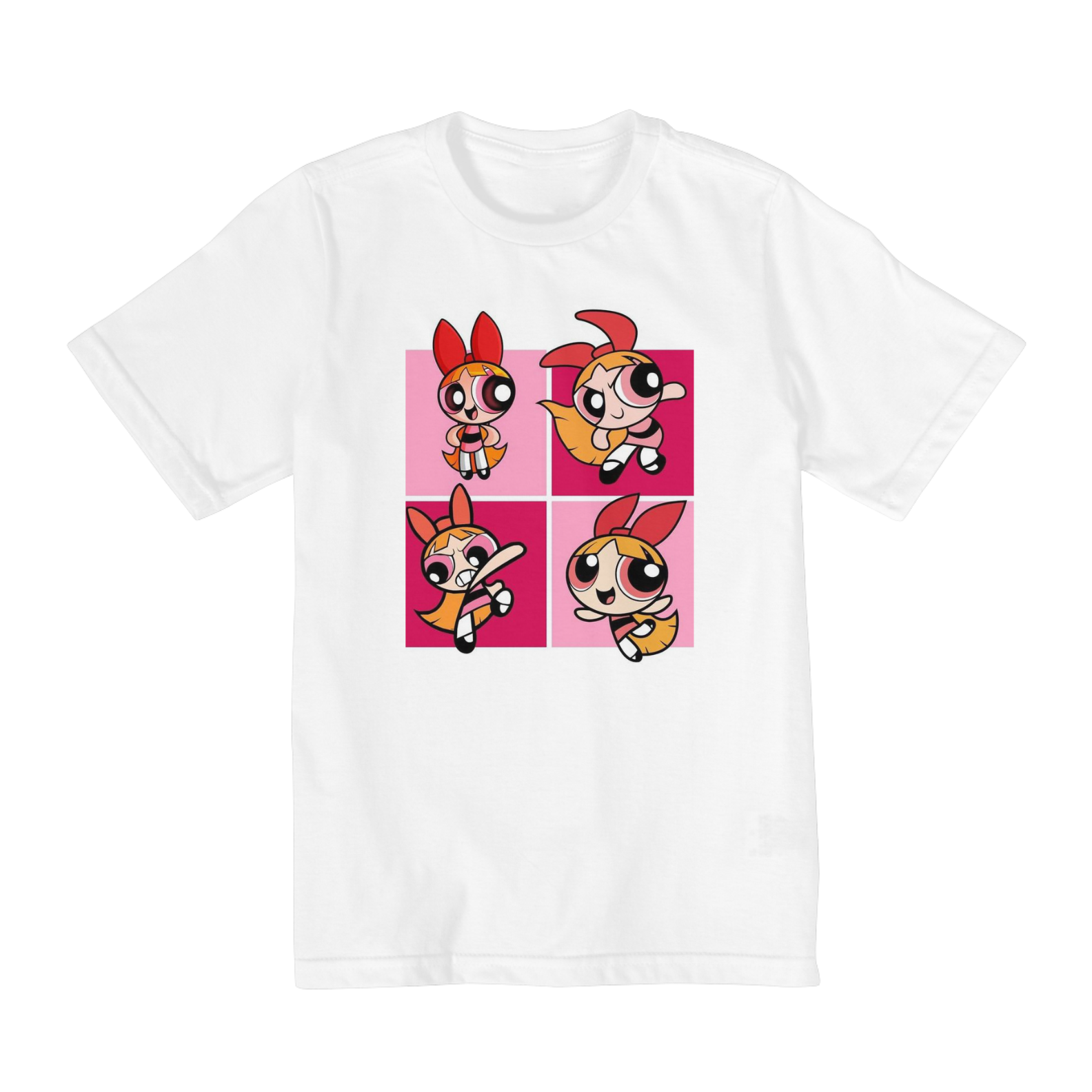 Nome do produto: Camiseta Infantil  - 2 - 10 anos - Quality 