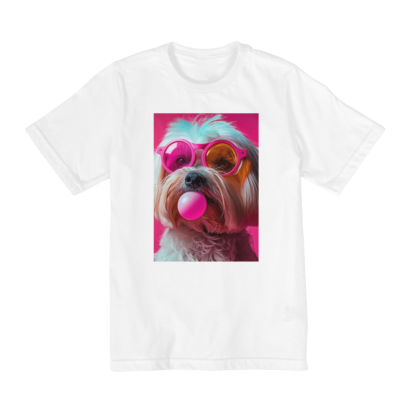 Nome do produto: Camiseta Infantil  - 2 - 10 anos - Quality 