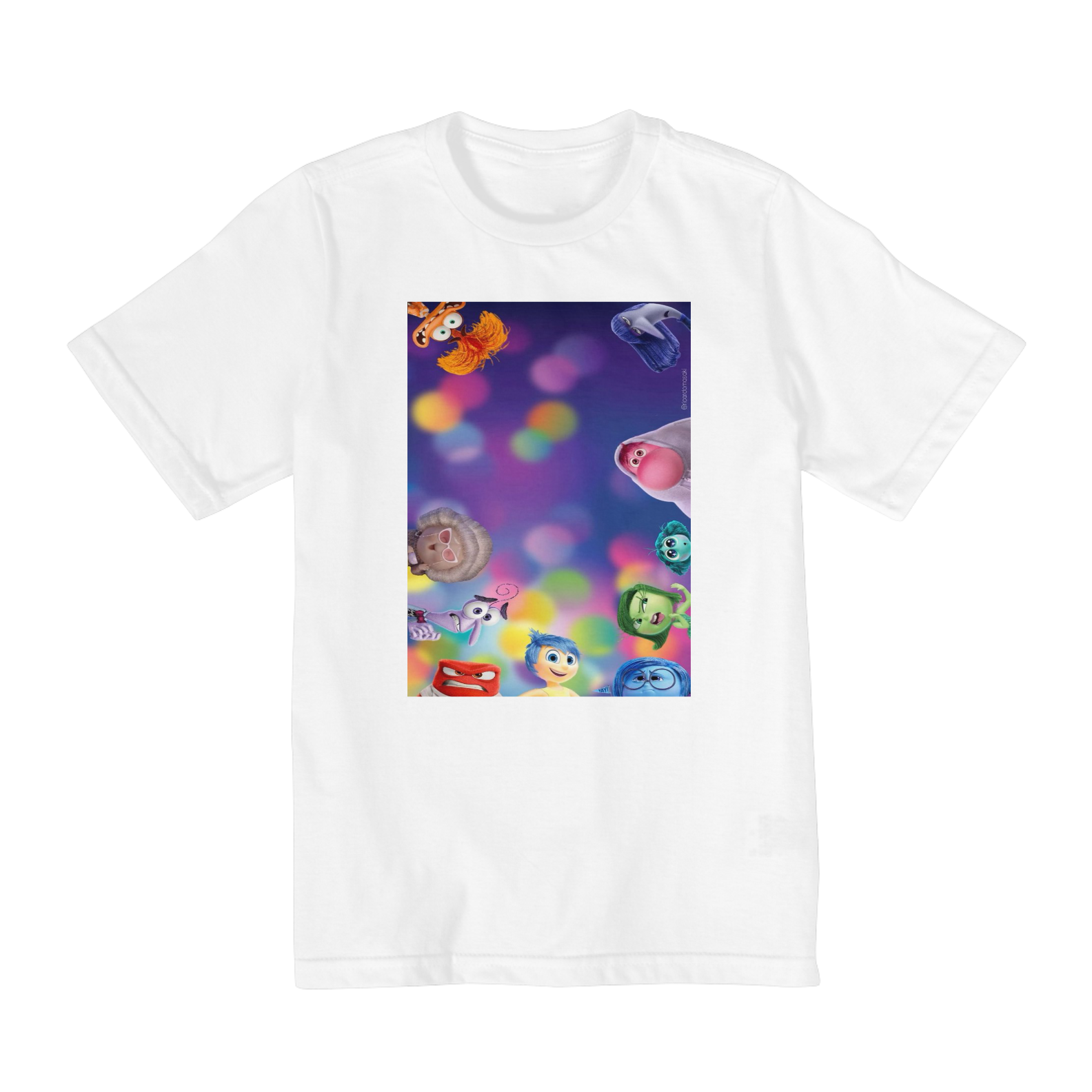 Nome do produto: Camiseta Infantil  - 2 - 10 anos - Quality 