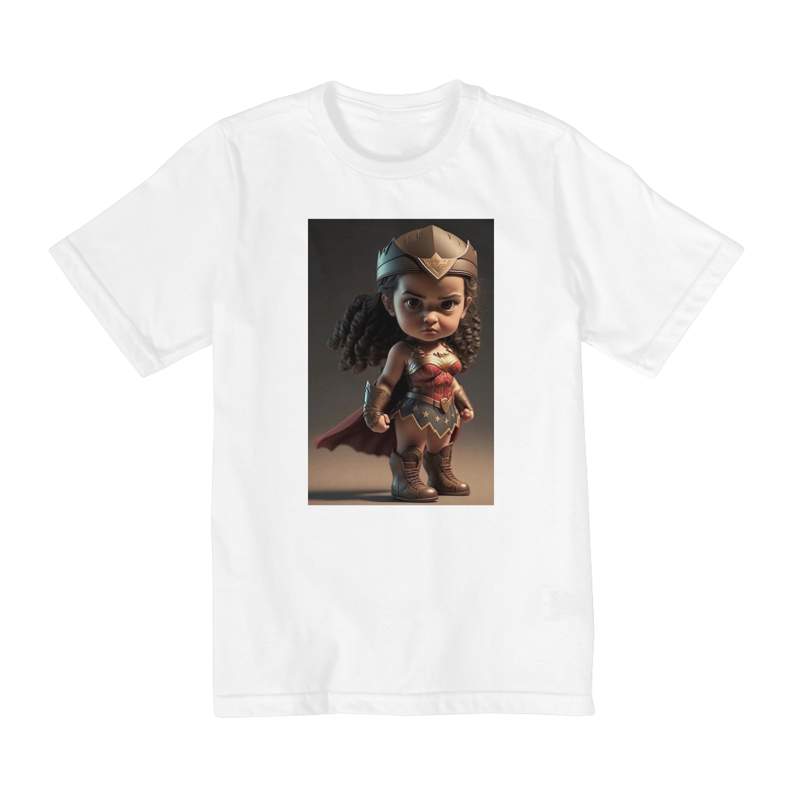 Nome do produto: Camiseta Infantil Quality 2 - 10
