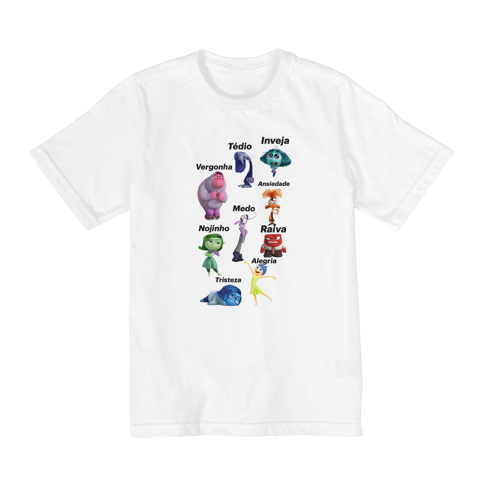 Nome do produto: Camiseta Infantil Quality 2 - 10