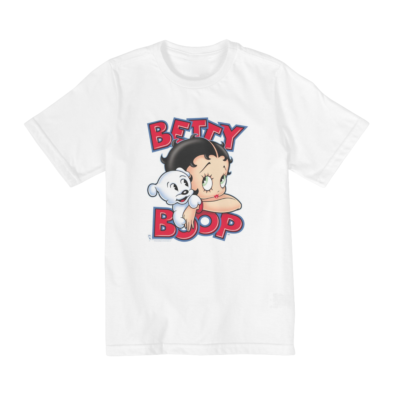 Nome do produto: Camiseta Infantil Quality 2 - 10