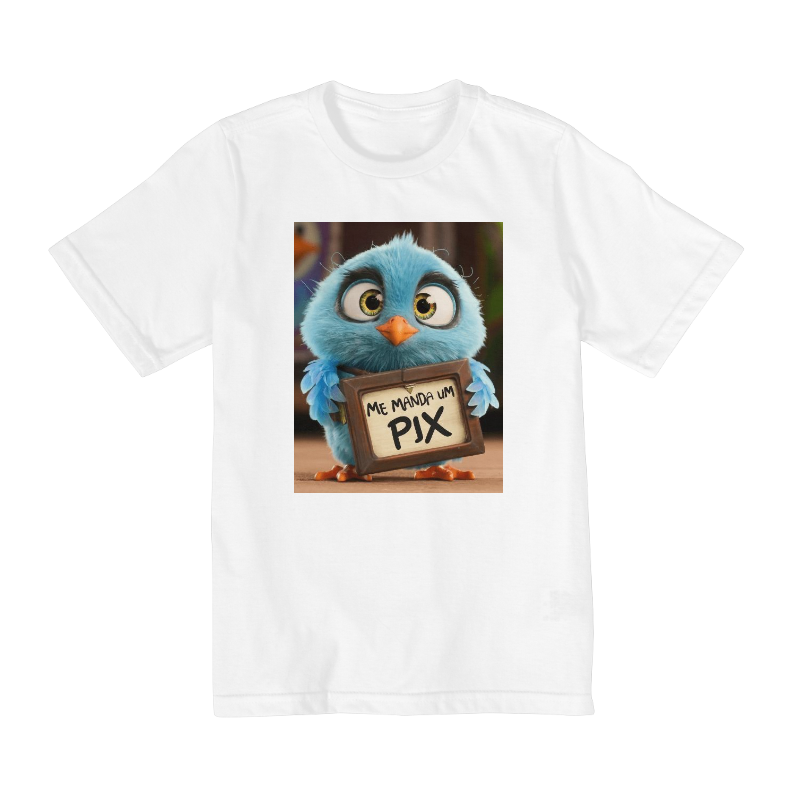Nome do produto: Camiseta Infantil Quality 2 - 10