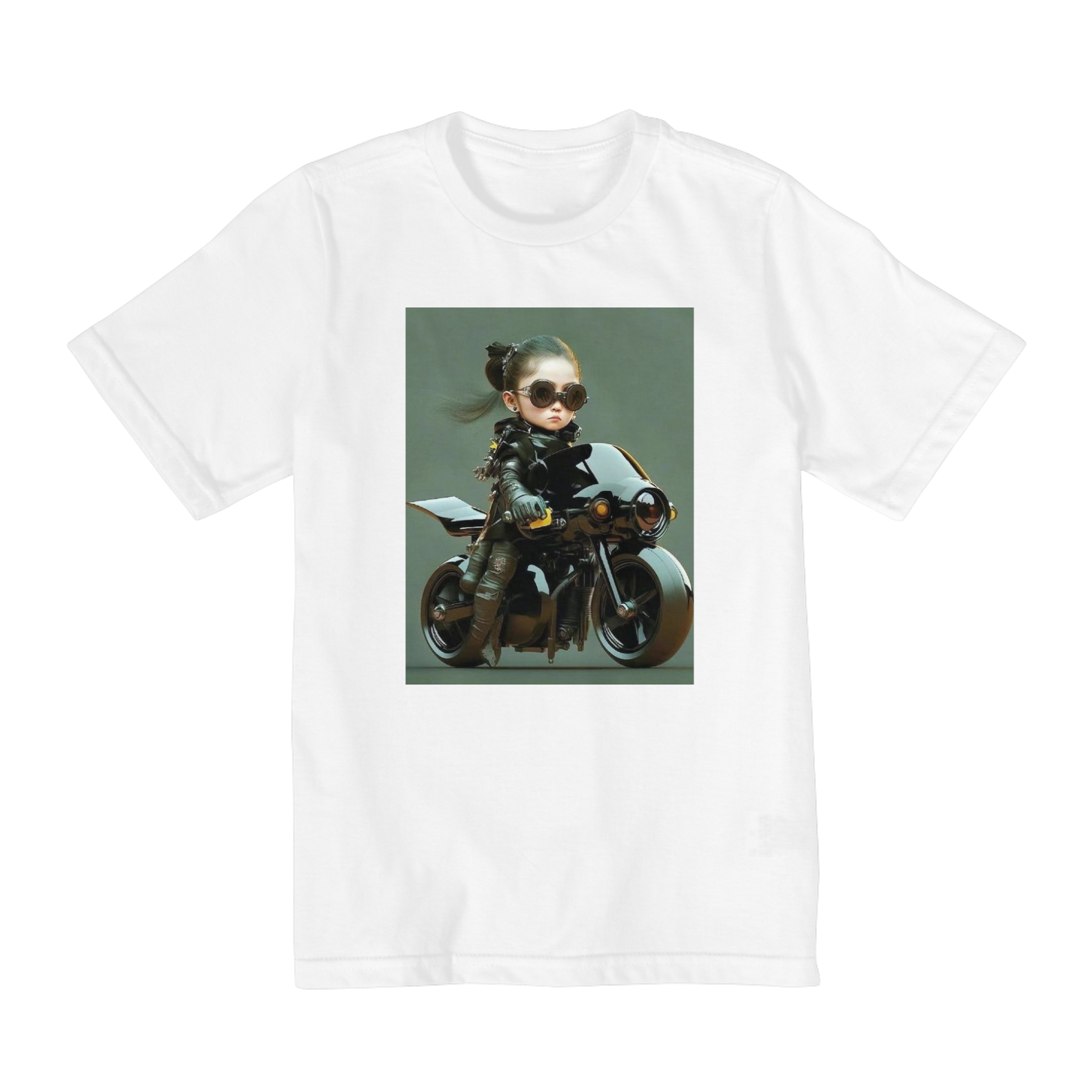 Nome do produto: Camiseta Infantil Quality 2 - 10