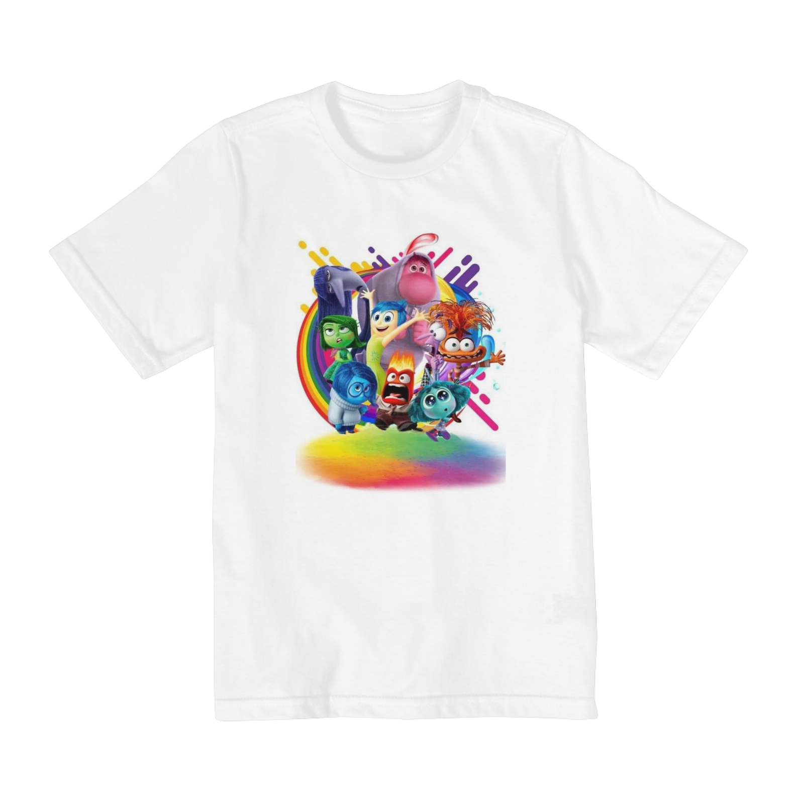 Nome do produto: Camiseta Infantil Quality 2 - 10
