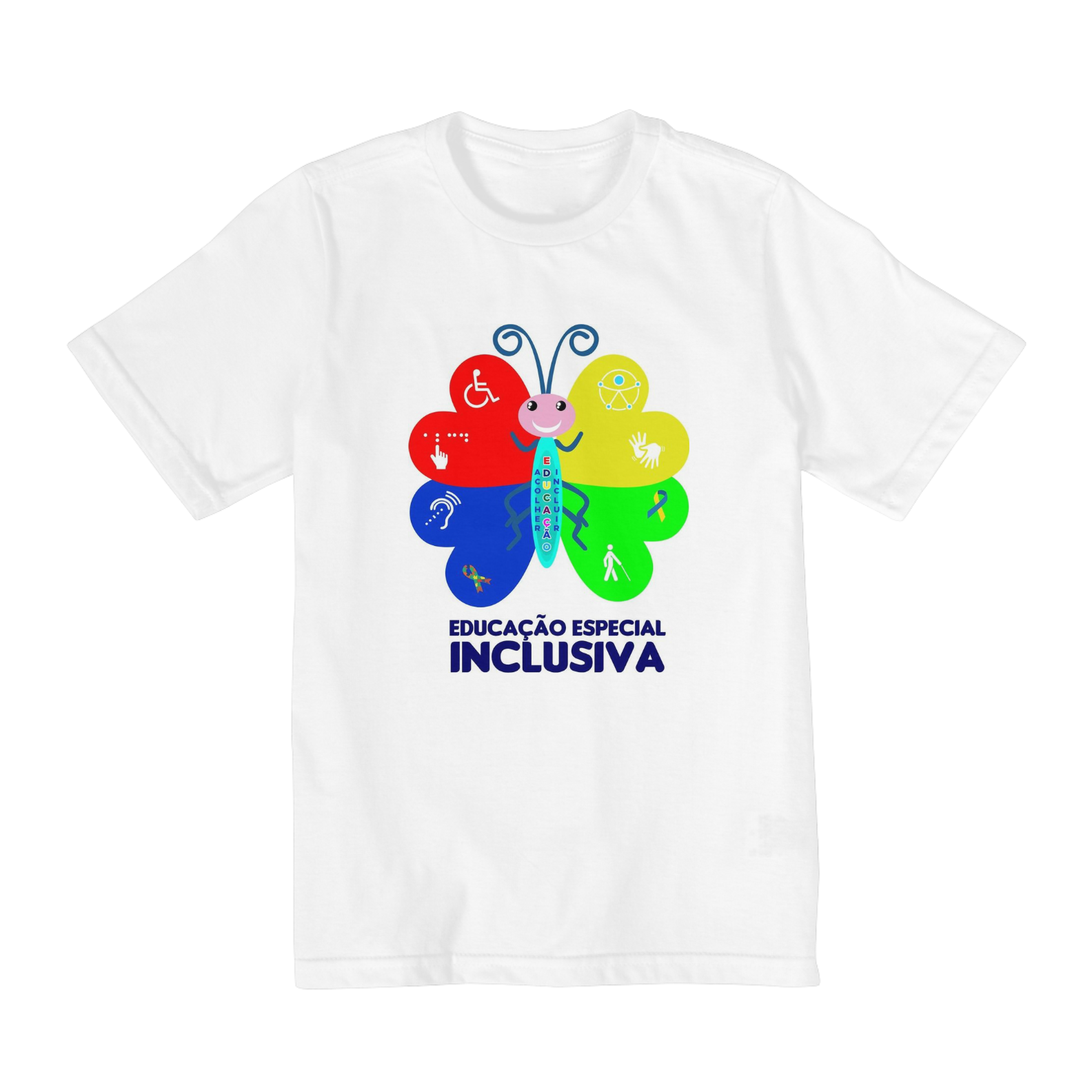 Nome do produto: Camiseta Infantil Quality 2 - 10