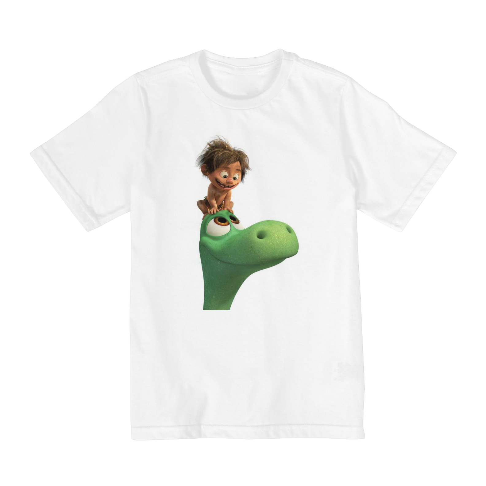 Nome do produto: Camiseta Infantil de 2 - 8 anos