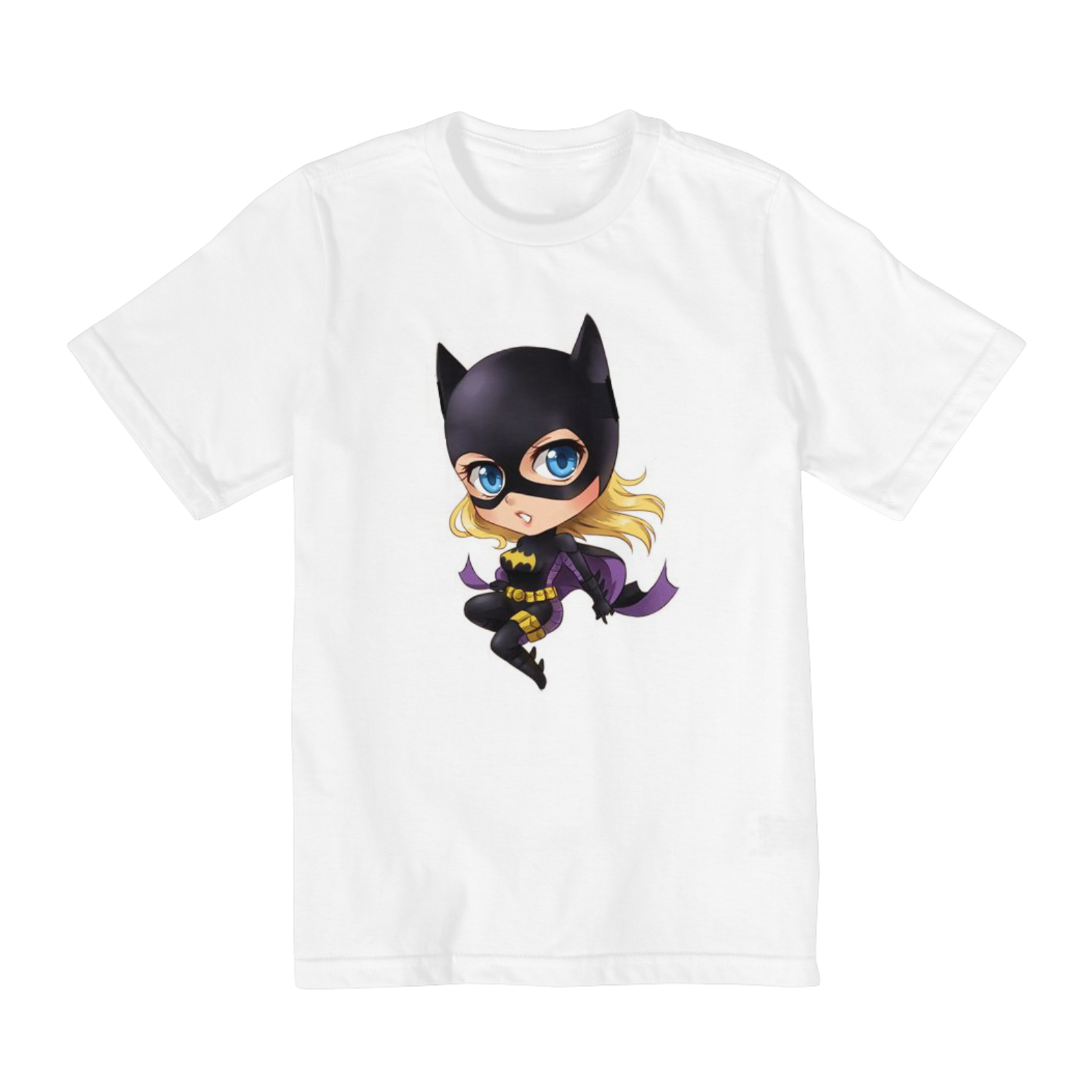 Nome do produto: Camiseta Infantil de 2 - 8 anos