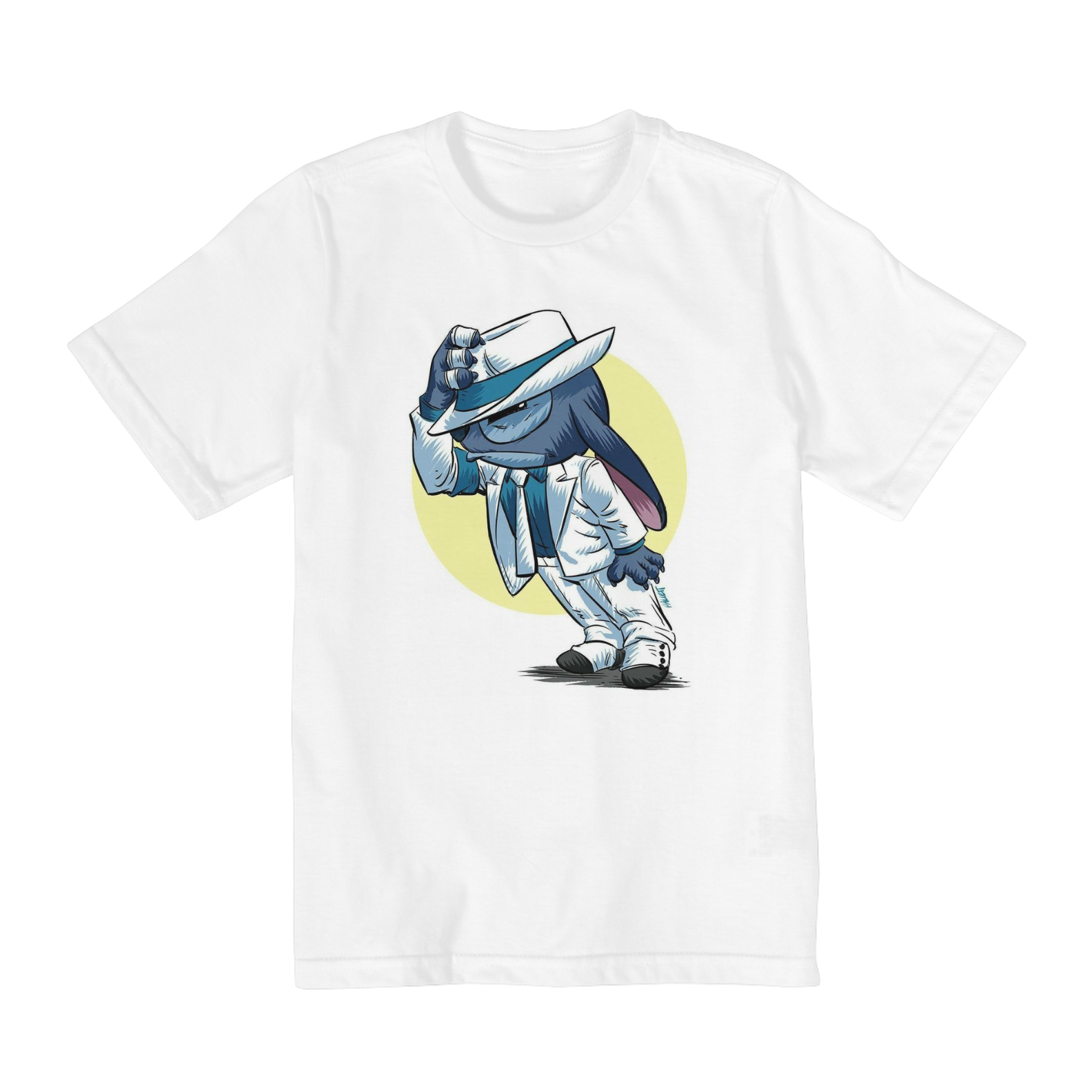 Nome do produto: Camiseta Infantil 2 - 8 anos
