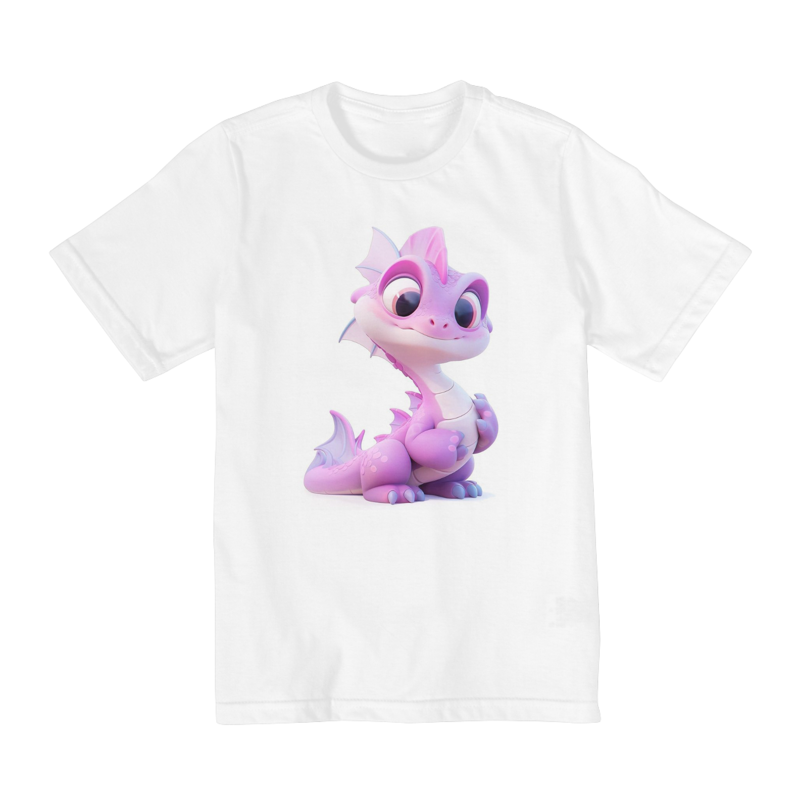 Nome do produto: Camiseta Infantil 2 - 8 anos