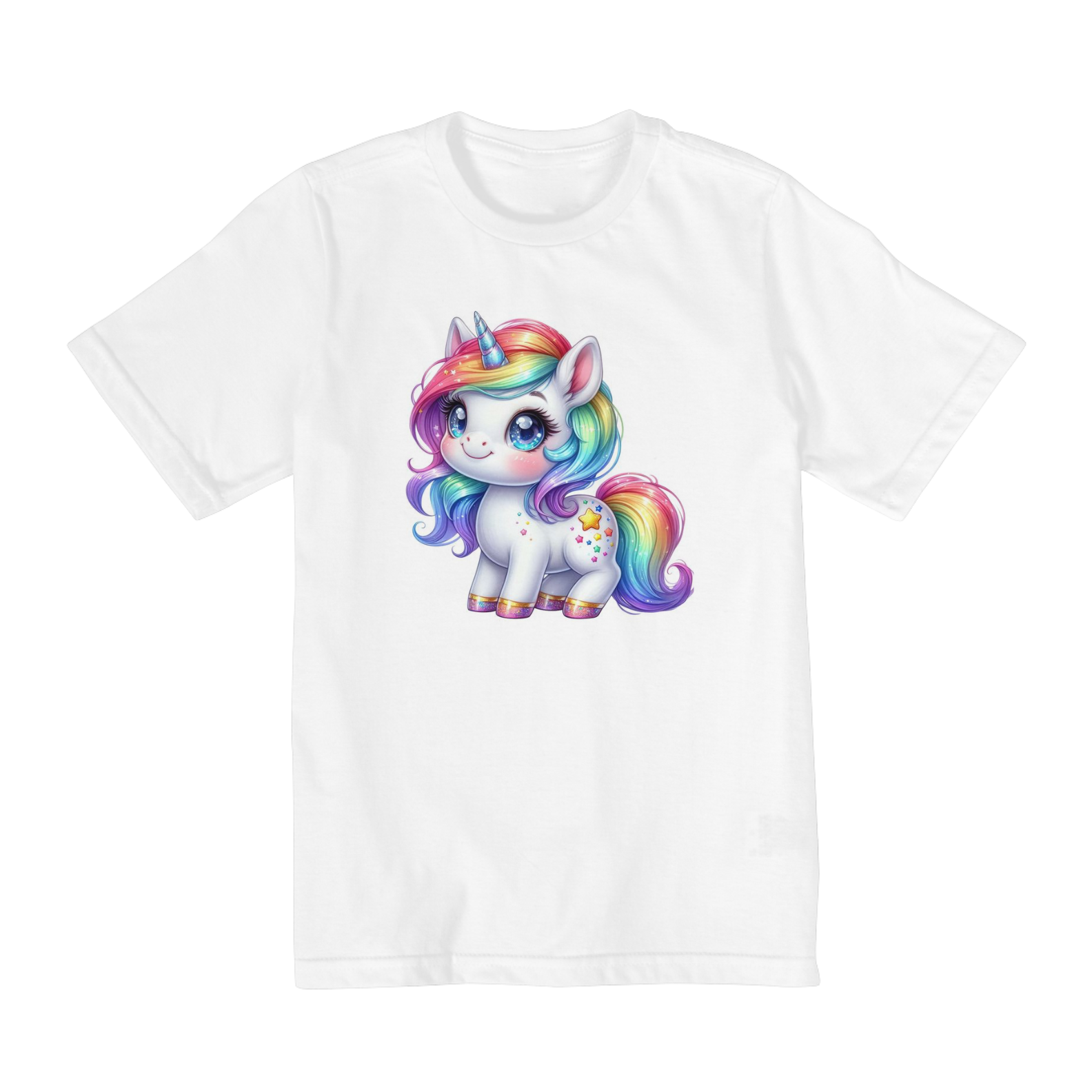 Nome do produto: Camiseta Infantil 2 - 8 anos