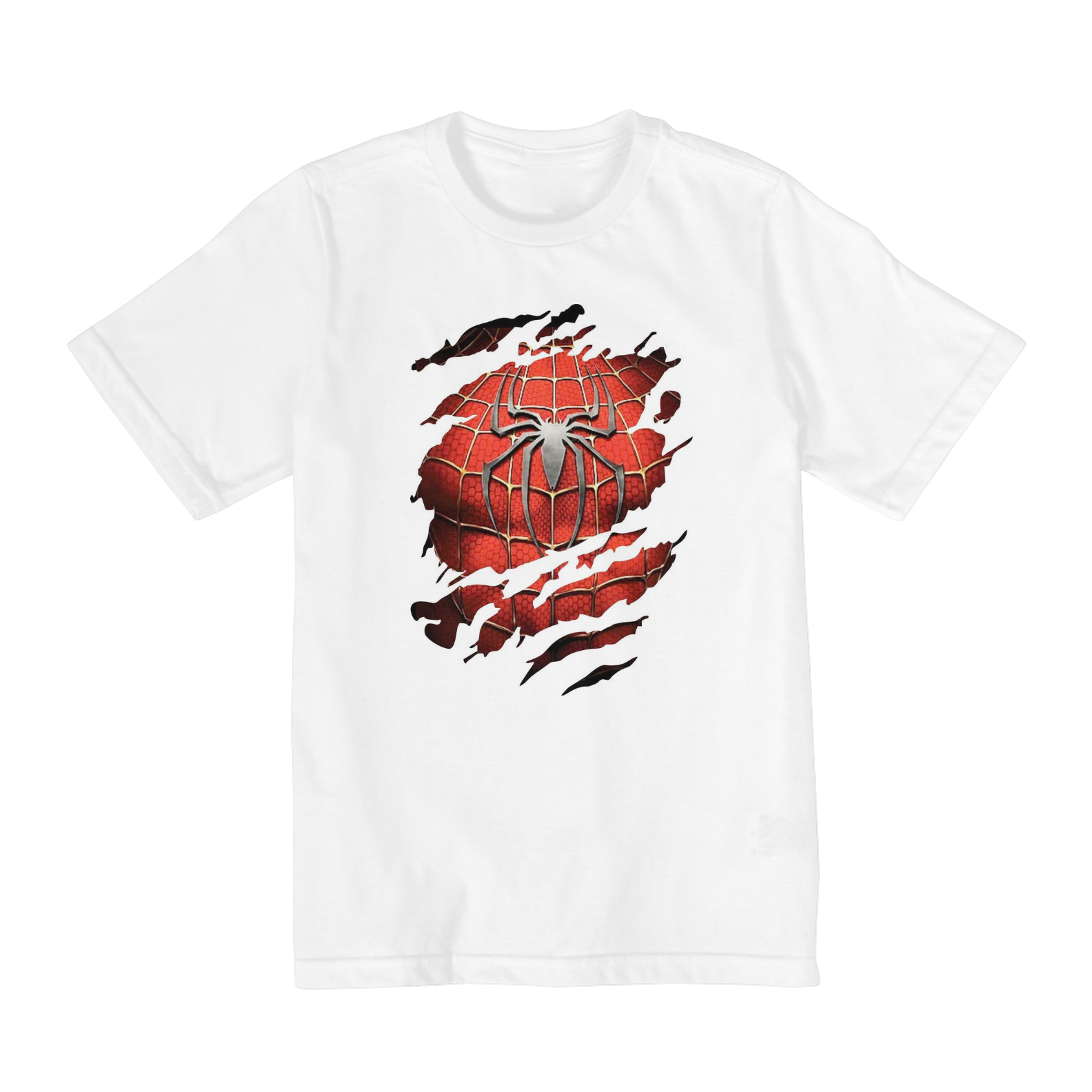 Nome do produto: Camiseta Infantil 2 - 8 anos