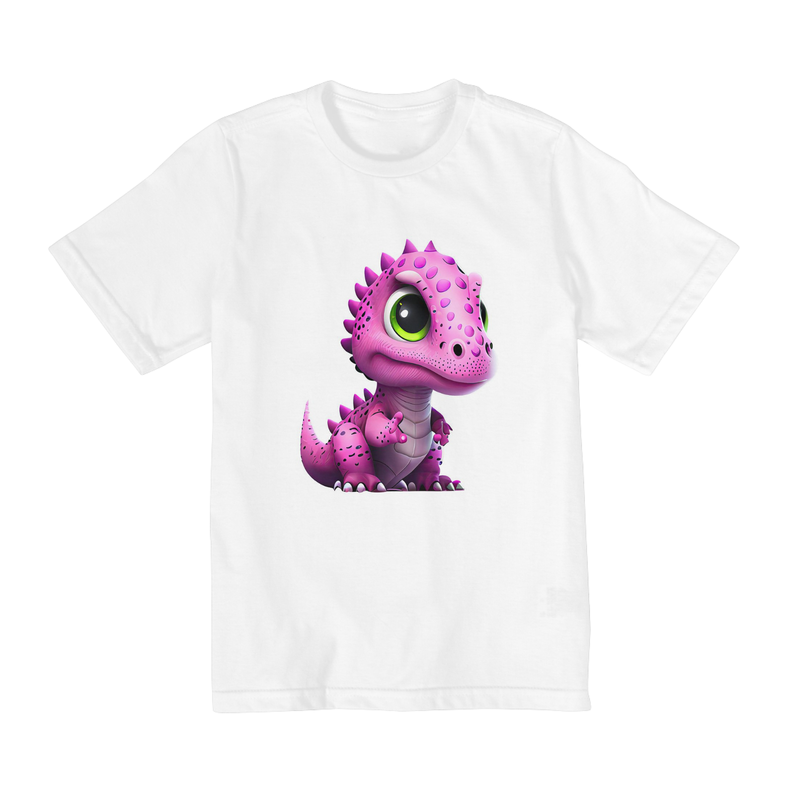 Nome do produto: Camiseta Infantil 2 - 8 anos