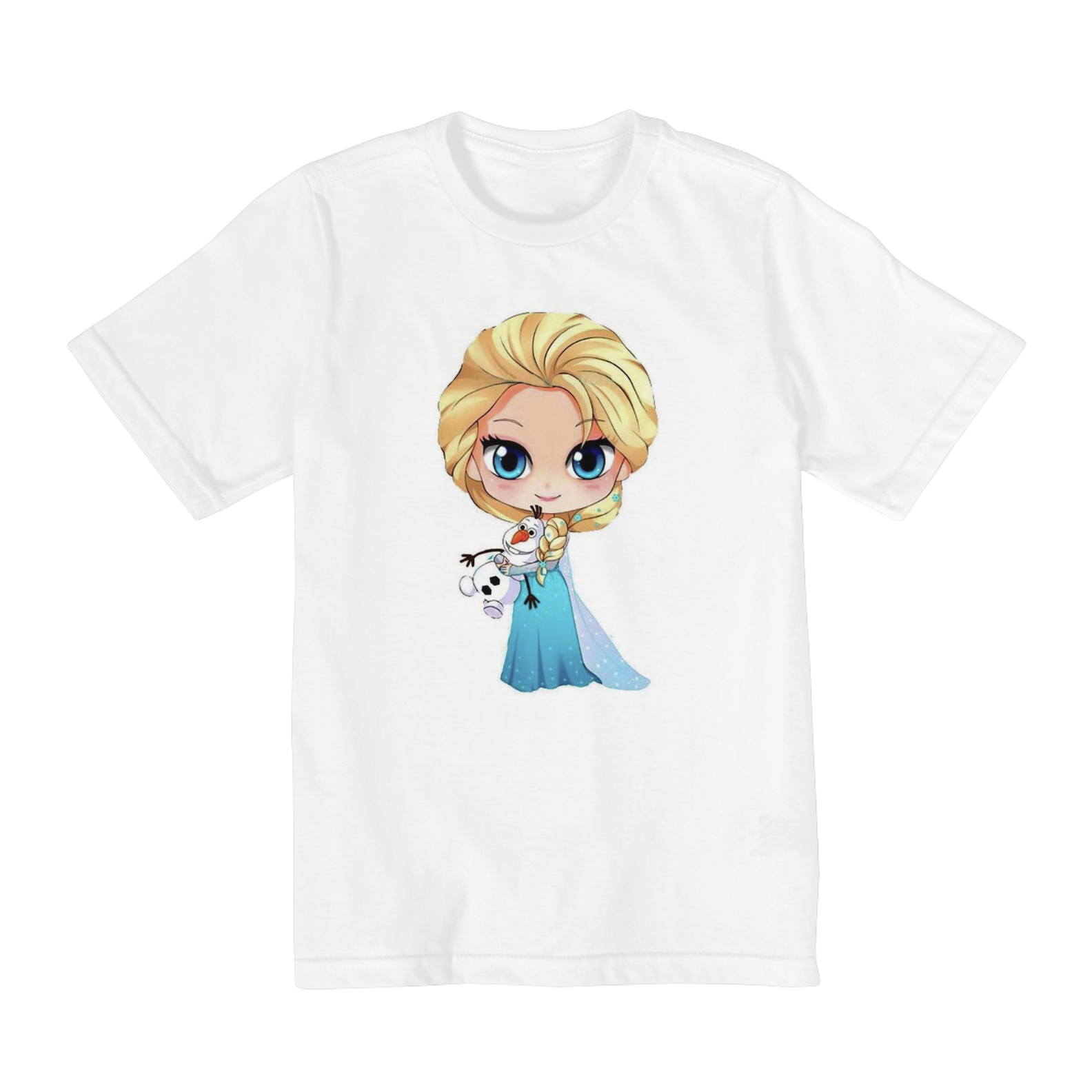 Nome do produto: Camiseta Infantil 2 - 8 anos