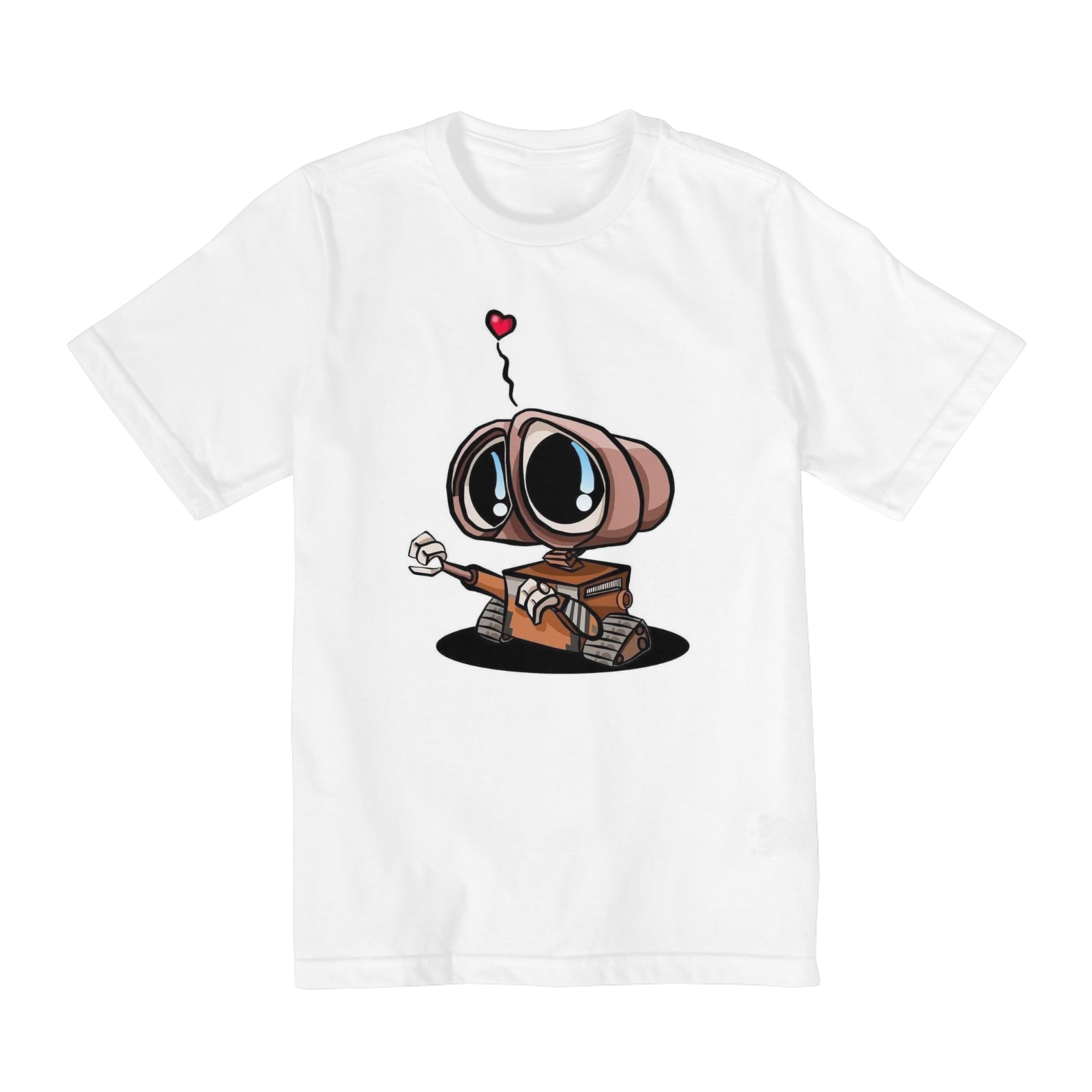 Nome do produto: Camiseta Infantil 2 - 8 anos