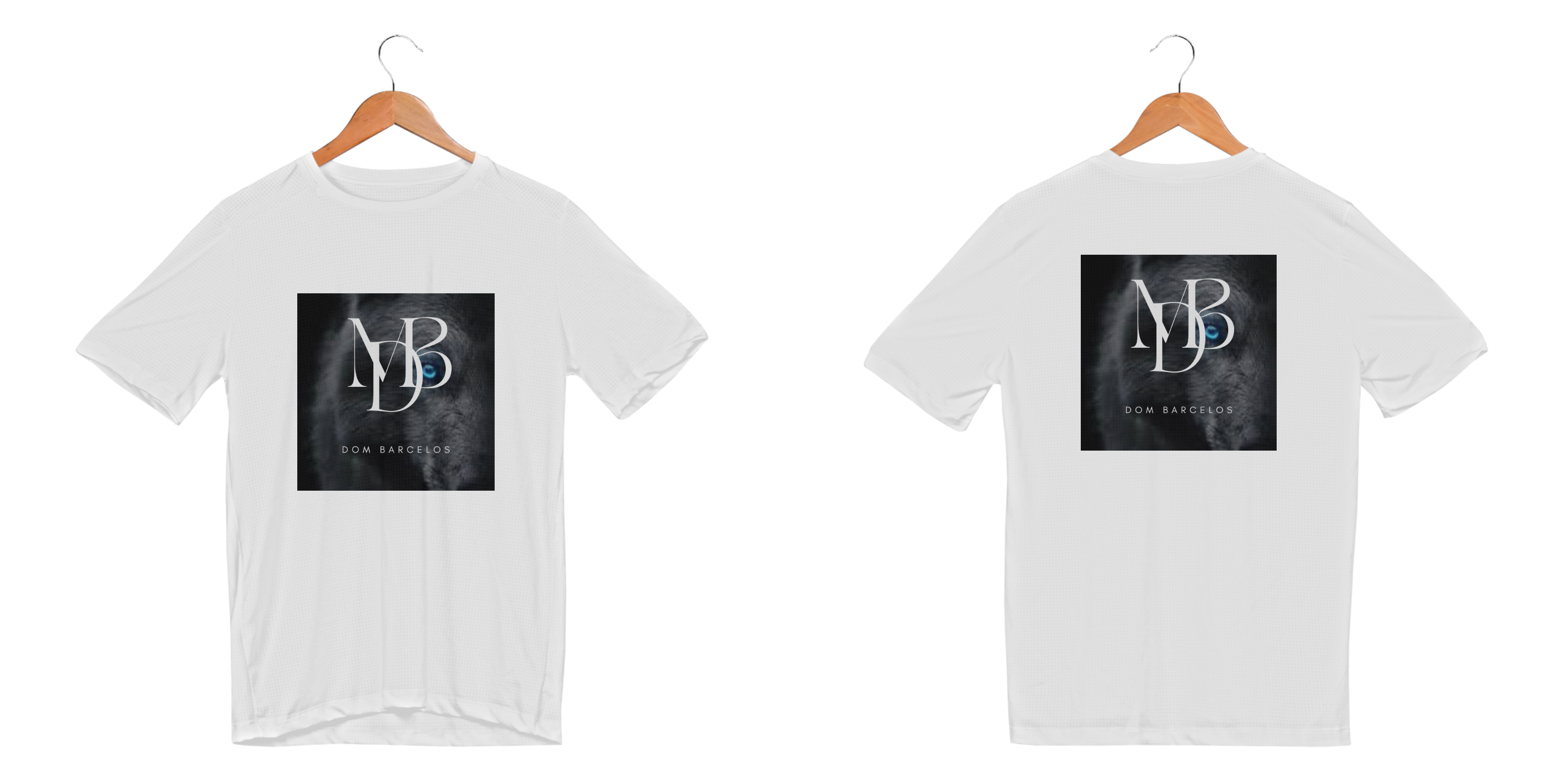 Nome do produto: Camiseta Dry T-Shirt - Dom Barcelos 