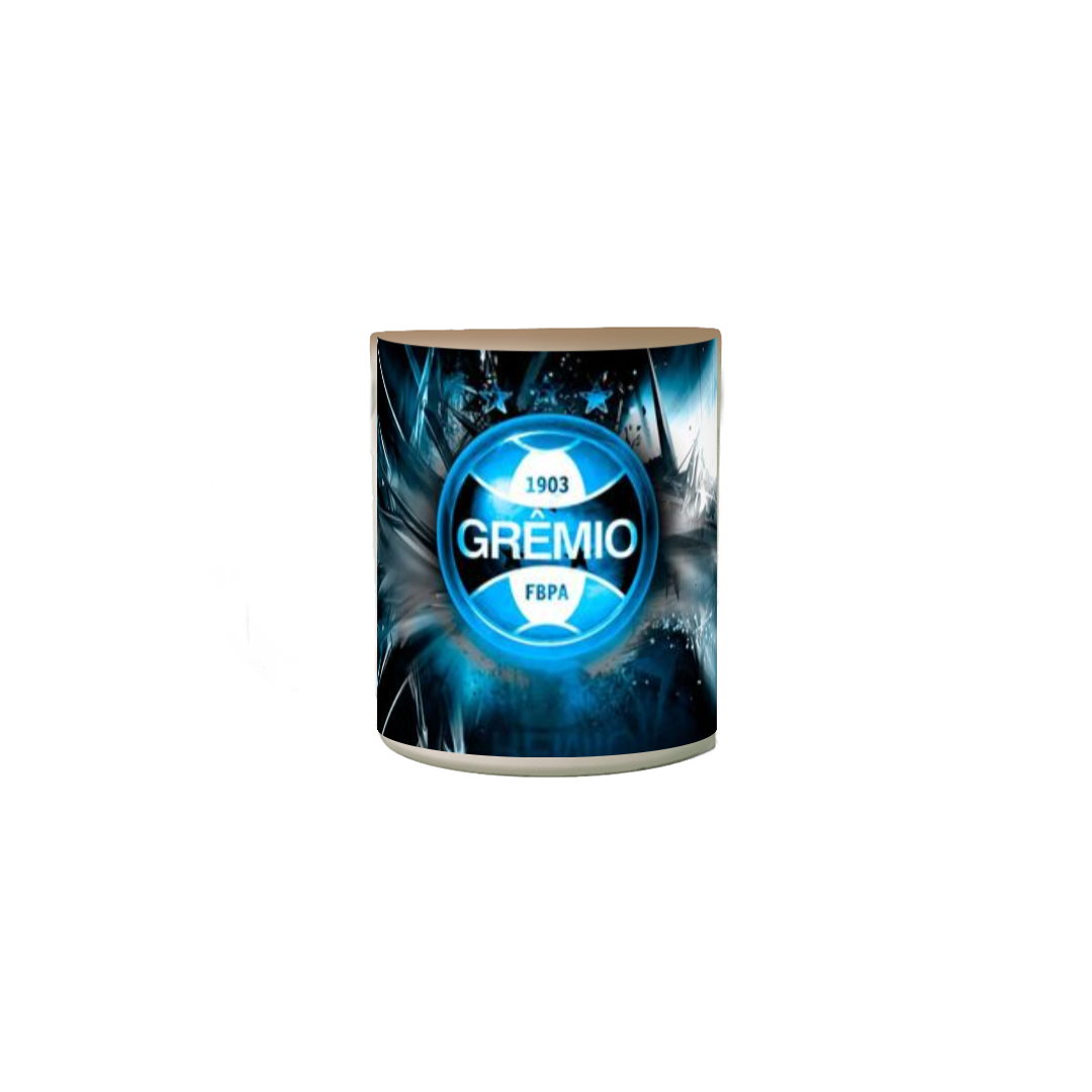 Nome do produto: Caneca Mágica Imortal Tricolor 