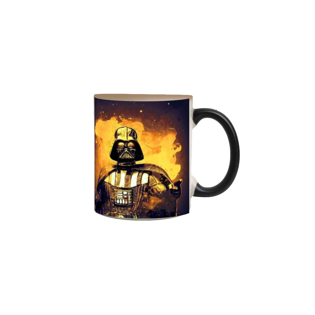 Nome do produto: Caneca Mágica Darth Vader II