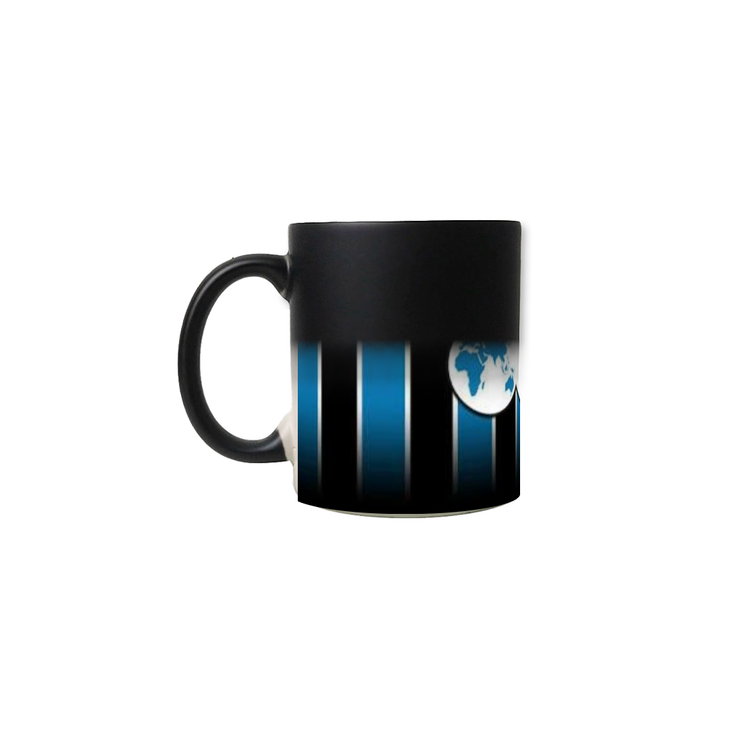 Nome do produto: Caneca Mágica Grêmio Imortal 