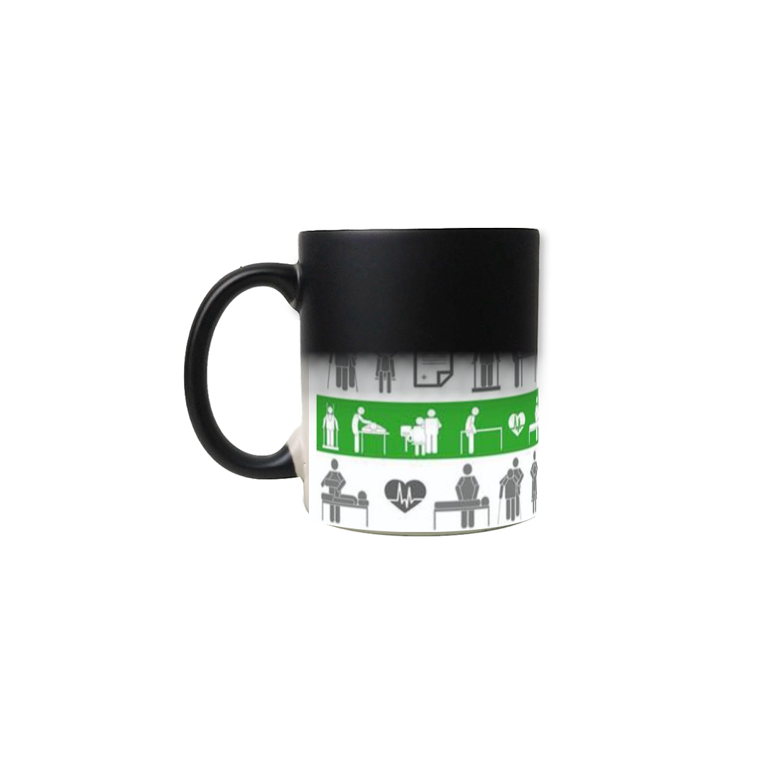 Nome do produto: Caneca Mágica Fisioterapia