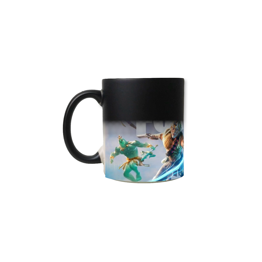 Nome do produto: Caneca Mágica Fortnite