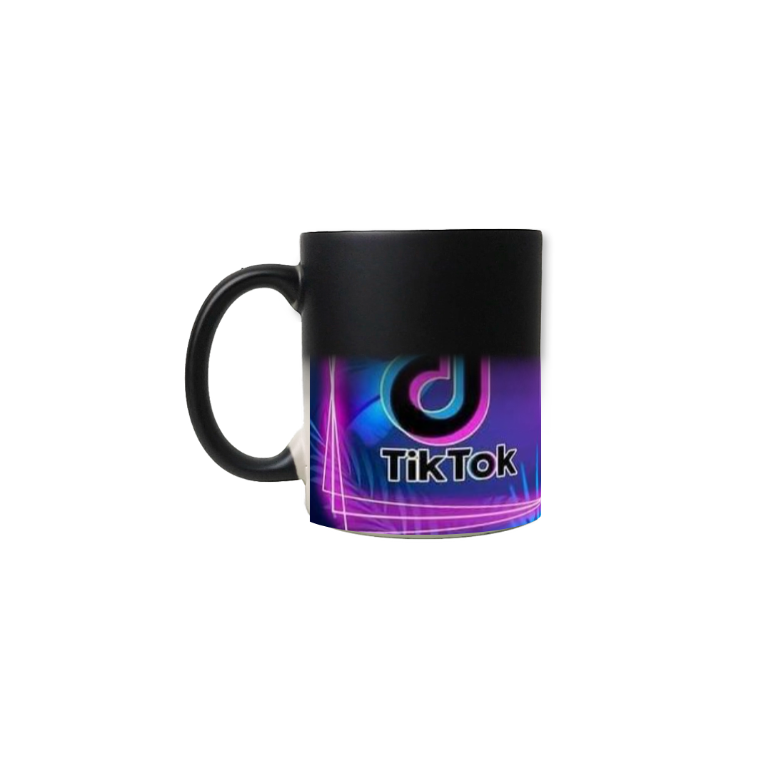 Nome do produto: Caneca Mágica TikTok