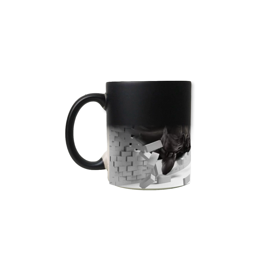 Nome do produto: Caneca Mágica Batman