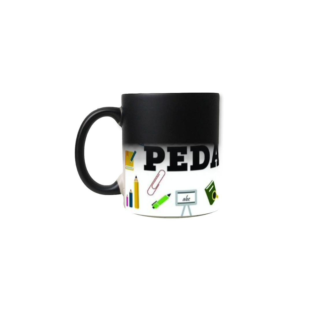 Nome do produto: Caneca Mágica Pedagogia