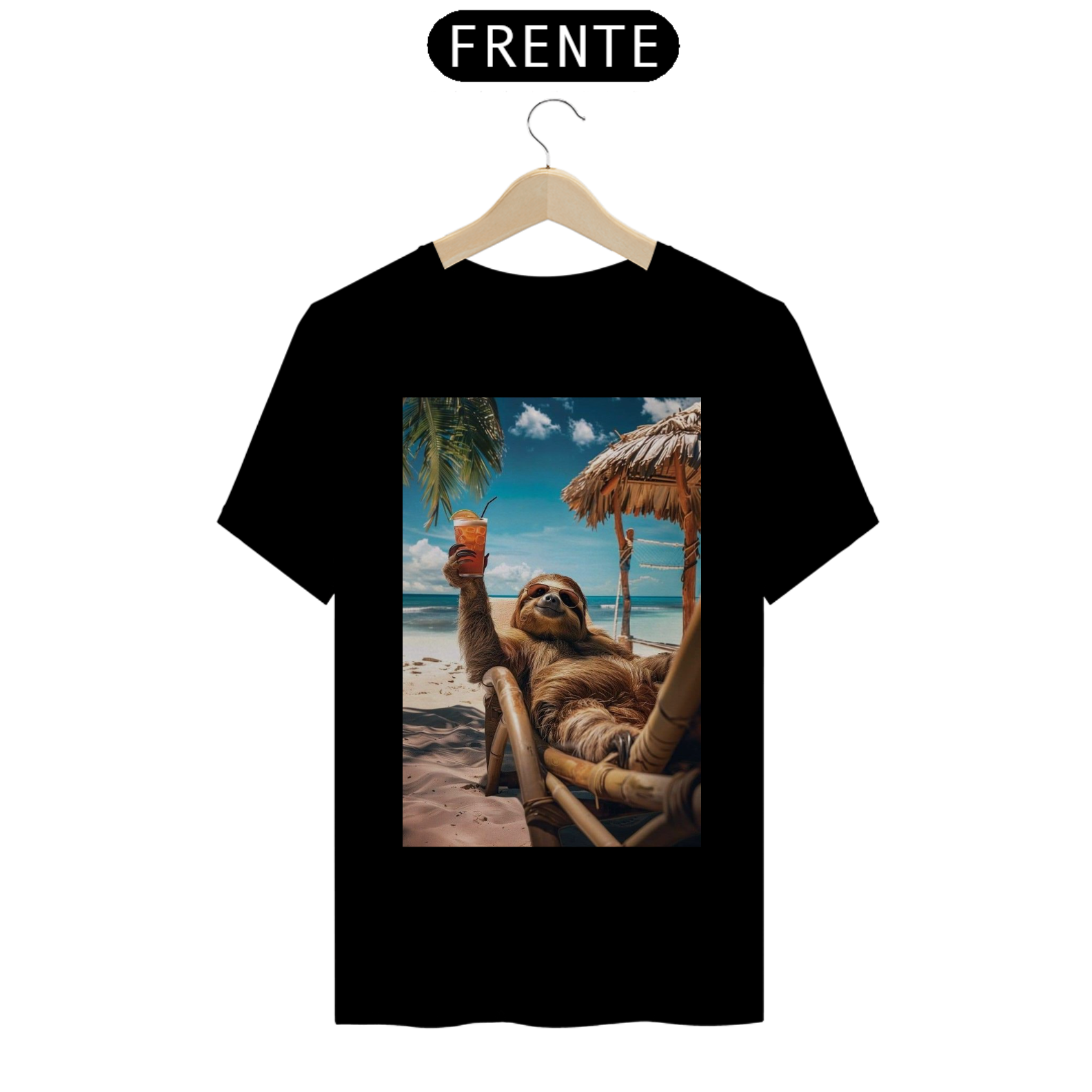 Nome do produto: Camiseta T-Shirt Quality Euuuuuu 