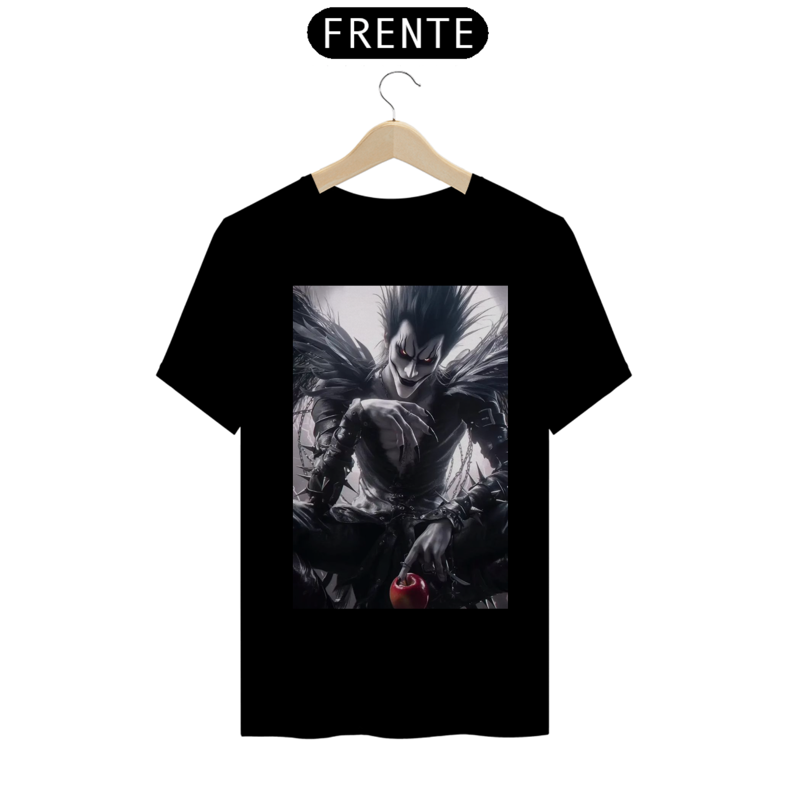 Nome do produto: Camiseta T-shirt Quality bad