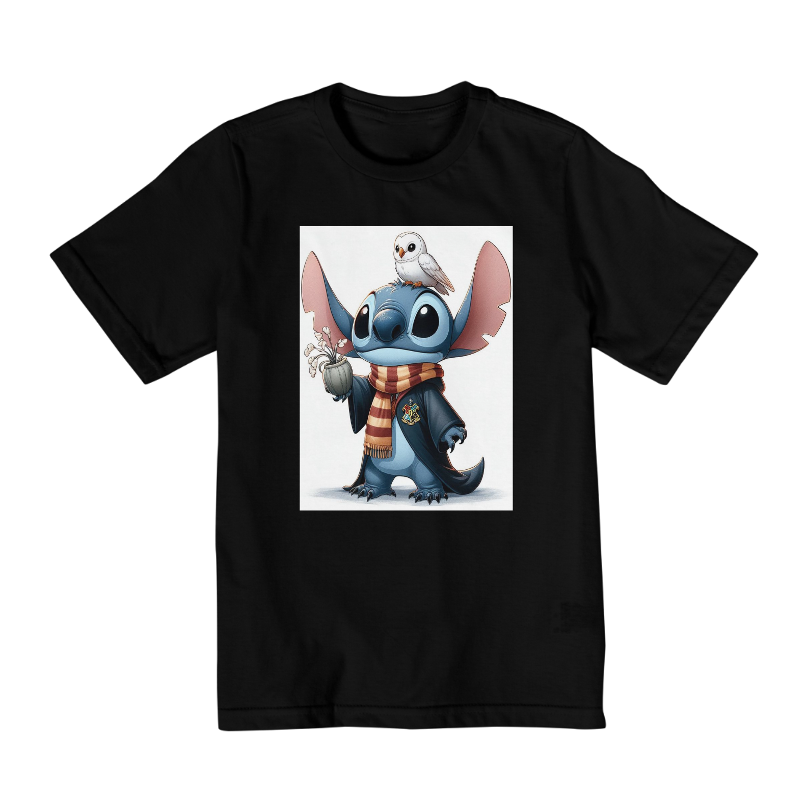 Nome do produto: Camiseta Infantil 2 - 8 anos