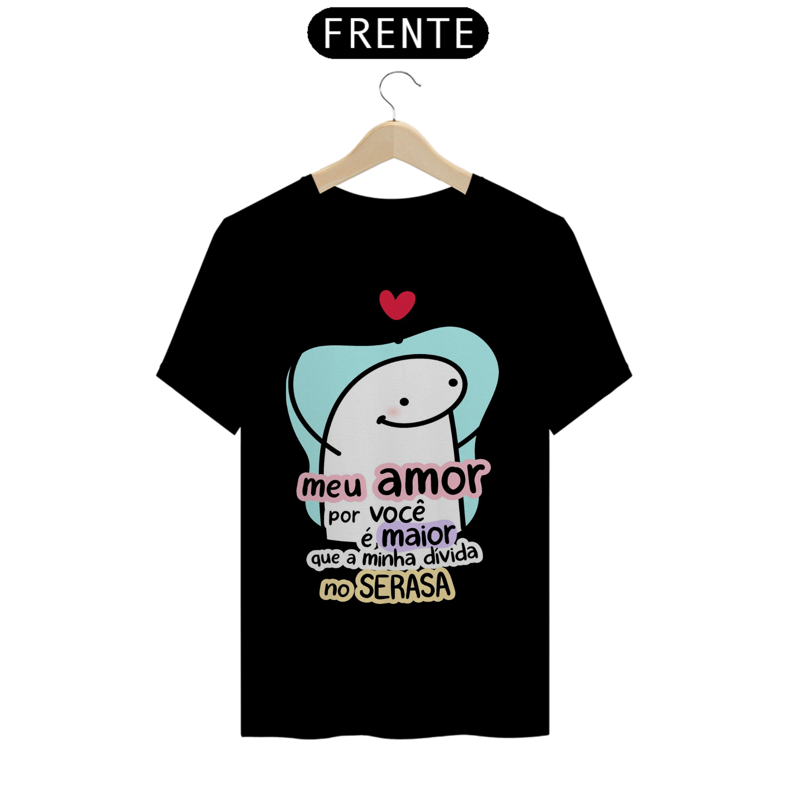 Nome do produto: Camiseta T-Shirt Quality 
